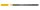 Edding Pinselstift 1340 papaya