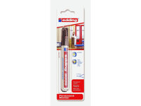 Edding Permanentmarker 3000 1er-Blister schwarz B2B