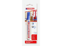 Edding Permanentmarker 3000 1er-Blister blau