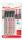 Edding Permanentmarker 3000 4er-Blister schwarz