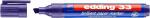Edding Permanentmarker 3000 4er-Blister blau