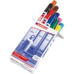Edding Permanentmarker 3000 10er-Faltschachtel sortiert...