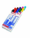 Edding Permanentmarker 3000 10er-Faltschachtel sortiert...