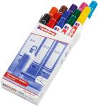 Edding Permanentmarker 3000 10er-Faltschachtel sortiert basic