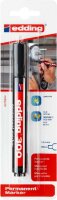 Edding Permanentmarker 300 1er-Blister schwarz