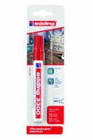 Edding Permanentmarker 3300 1er-Blister rot