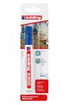Edding Permanentmarker 3300 1er-Blister blau