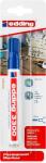Edding Permanentmarker 3300 1er-Blister blau