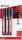 Edding Permanentmarker 330 3er-Blister schwarz