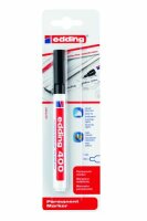 Edding Permanentmarker 400 1er-Blister schwarz