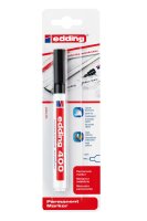 Edding Permanentmarker 400 1er-Blister schwarz