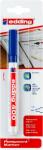 Edding Permanentmarker 400 1er-Blister blau