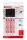 Edding Permanentmarker 400 4er-Blister schwarz