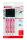 Edding Permanentmarker 400 4er-Blister schwarz