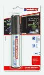 Edding Kreidemarker 4090 1er-Blister schwarz