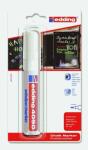 Edding Kreidemarker 4090 1er-Blister weiß