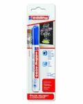 Edding Kreidemarker 4095 1er-Blister blau