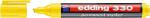 Edding Kreidemarker 4095 1er-Blister blau