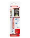 Edding Kreidemarker 4095 1er-Blister weiß B2B