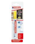 Edding Kreidemarker 4095 1er-Blister neongelb