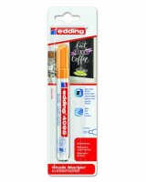 Edding Kreidemarker 4095 1er-Blister neonorange