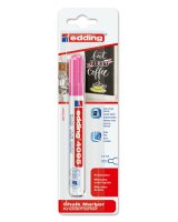 Edding Kreidemarker 4095 1er-Blister neonpink
