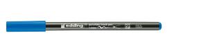 Edding Porzellanpinselstift 4200 hellblau
