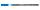 Edding Porzellanpinselstift 4200 hellblau