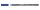 Edding Porzellanpinselstift 4200 stahlblau