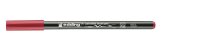 Edding Porzellanpinselstift 4200 karminrot