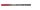 Edding Porzellanpinselstift 4200 karminrot