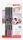 Edding Porzellanpinselstift 4200 4er-Blister sortiert warm