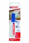 Edding Permanentmarker 500 1er-Blister blau
