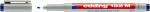 Edding Permanentmarker 500 1er-Blister blau