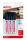 Edding Permanentmarker 500 3er-Blister schwarz