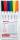 Edding Textmarker 345 32er-Display sortiert