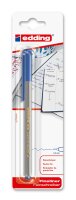 Edding Fineliner 55 1er-Blister blau