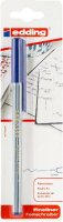 Edding Fineliner 55 1er-Blister blau