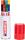Edding Mini Textmarker 7 10er-Polybeutel neonblau