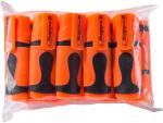Edding Mini Textmarker 7 10er-Polybeutel neonorange