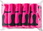 Edding Mini Textmarker 7 10er-Polybeutel neonpink