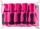 Edding Mini Textmarker 7 10er-Polybeutel neonpink