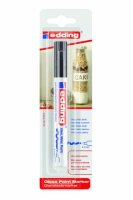 Edding Glanzlackmarker 750 1er-Blister schwarz