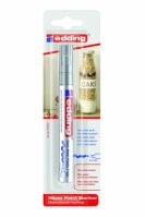 Edding Glanzlackmarker 750 1er-Blister silber