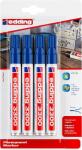 Edding Lackmarker 750 1er-Blister schwarz B2B