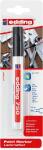 Edding Lackmarker 750 1er-Blister schwarz B2B