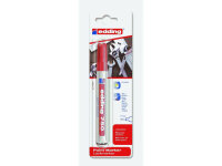 Edding Lackmarker 750 1er-Blister rot