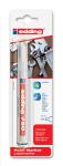 Edding Lackmarker 750 1er-Blister weiß B2B