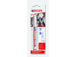 Edding Lackmarker 750 1er-Blister weiß B2B
