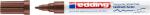 Edding Lackmarker 750 1er-Blister weiß B2B